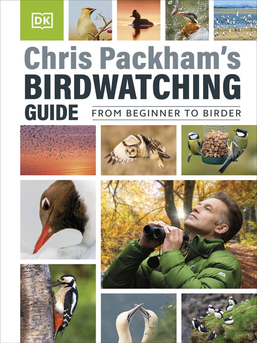 Title details for Chris Packham's Birdwatching Guide by Chris Packham - Available